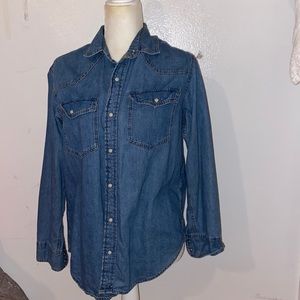 Jean Shirt